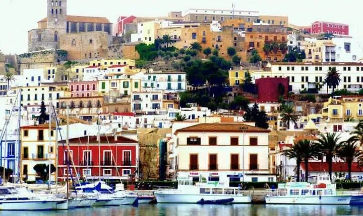 Secrets of IBIZA CITY - 2 hours walking tour