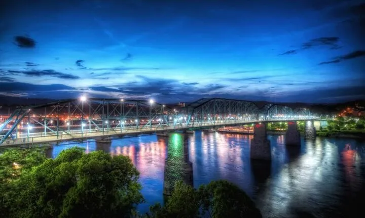 Family-Friendly Ghost Tour in Chattanooga