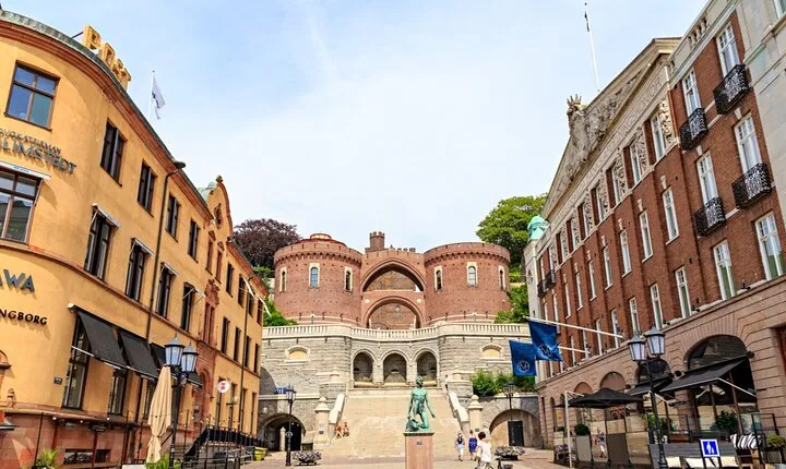 Helsingborg: Last Human on Earth Self-Guided Puzzle Walk