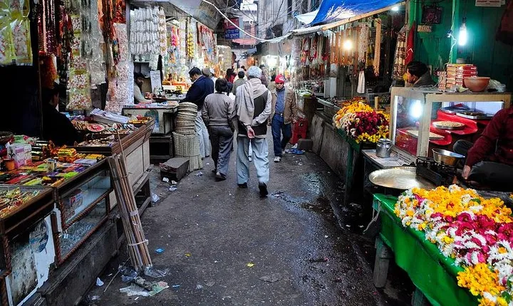 Private Tour: Old Agra City Walk