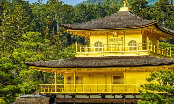 Shore excursion: Full Day Private Kyoto Tour From Osaka/Kobe Port