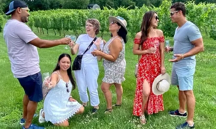 Exclusive Virginia Wine Country Day Trip Tour