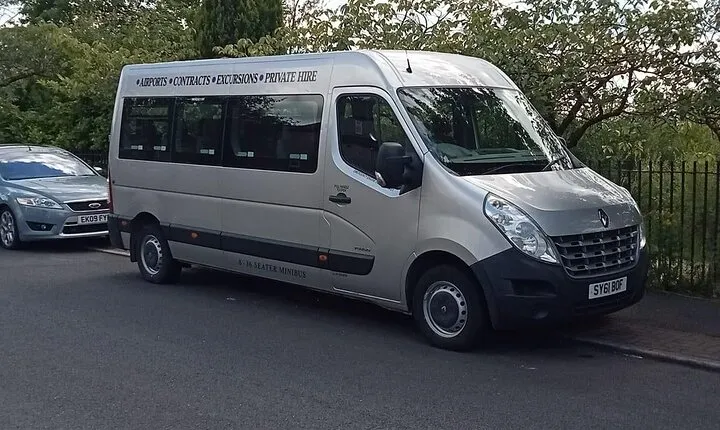 City Sightseeing London luxurious Mini-Bus tour