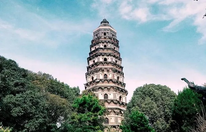 Suzhou Private Tour from Shanghai: Lingering Garden, Shantang Street &Tiger Hill