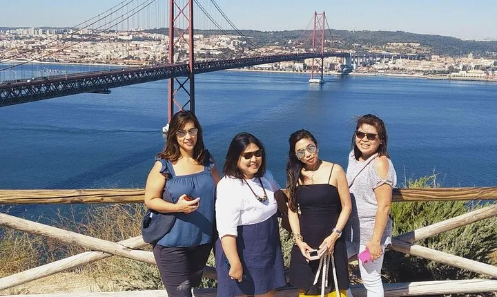Lisbon and Sintra Full Day Private Tour
