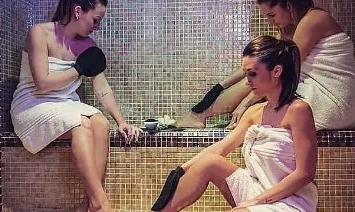 Enjoy the local Moroccan Hammam experience