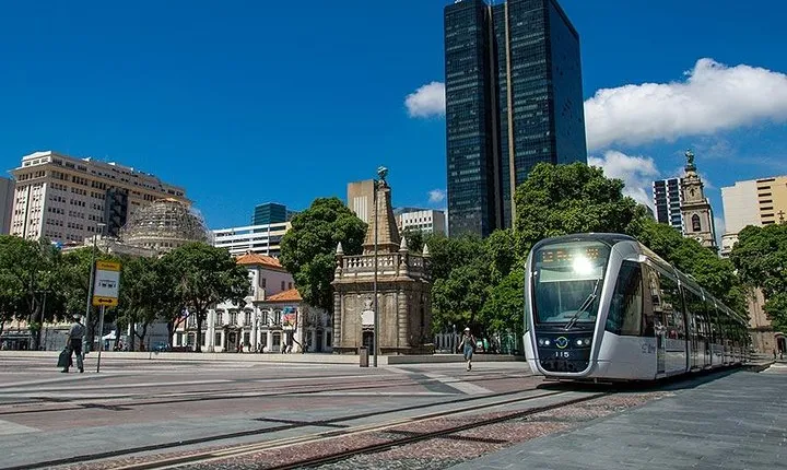 Private Walking Tour: Exploring Rio City Center by Foot