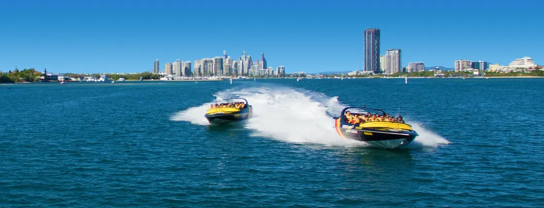 Express 30-minute Jet Boat ride