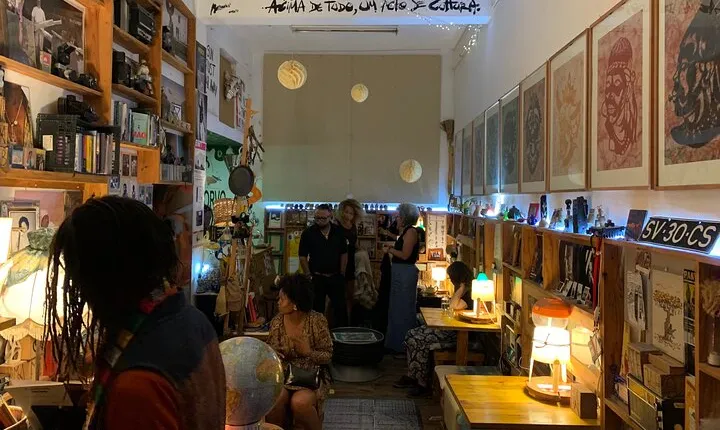  Mindelo by Night walking tour 