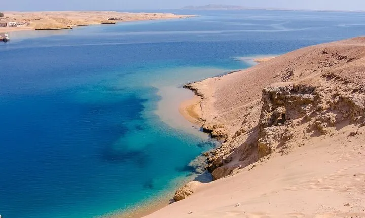 Ras Mohamed & White Island Dive, snorkel, Lunch – Sharm El Sheikh