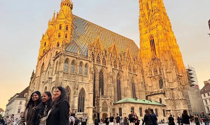 Vienna Sightseeing Private Tour City Highlights and Sacher Cake