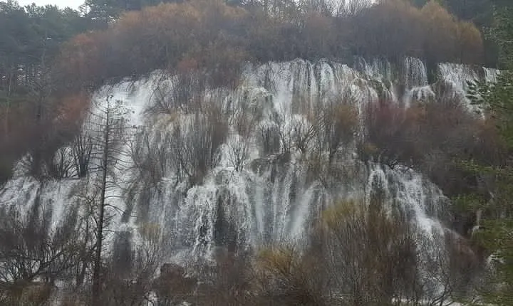 Source of the Cuervo River + Enchanted City + Devil's Window