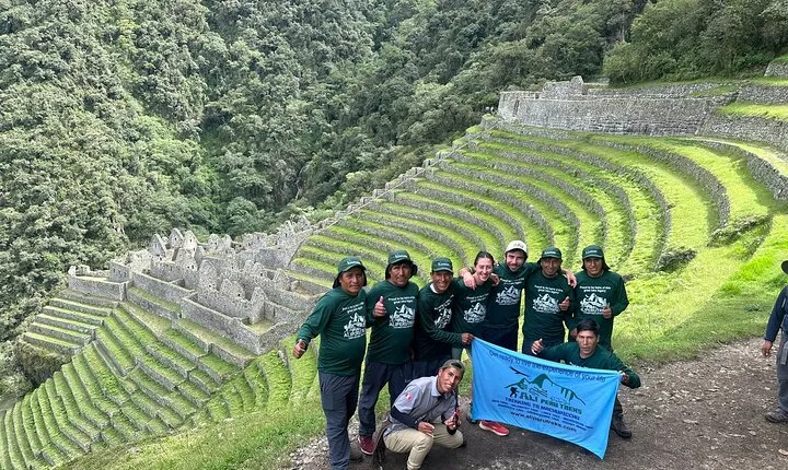 Humantay Lake & Salkantay Pass 2 days 1 night