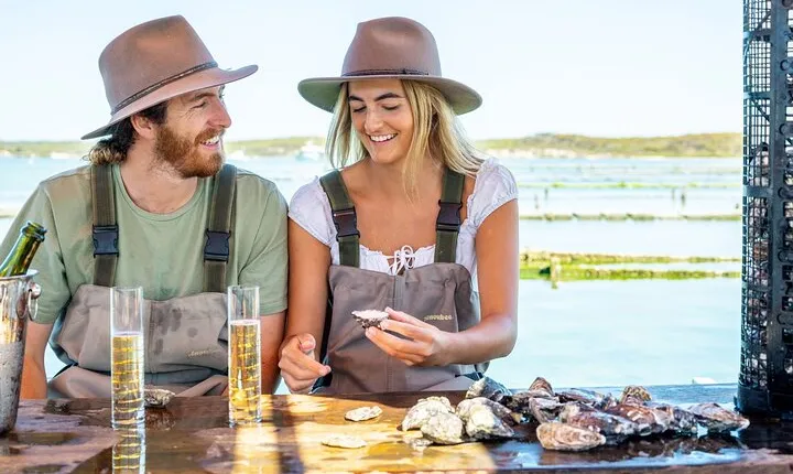 Port Lincoln and Coffin Bay Day Tour