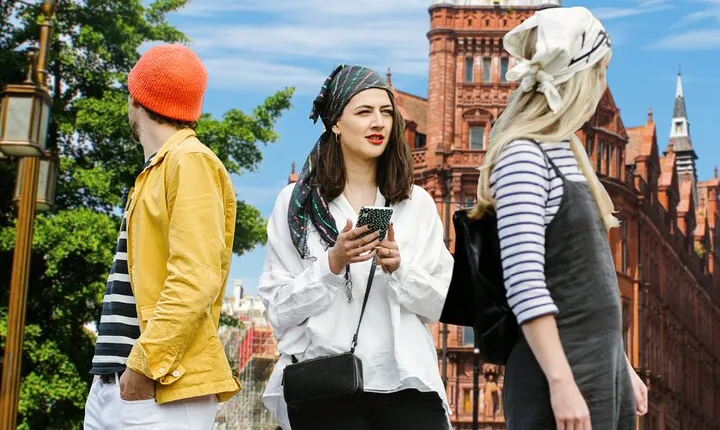Fun and Flexible Treasure Hunt Around Nottingham with Hidden Gems