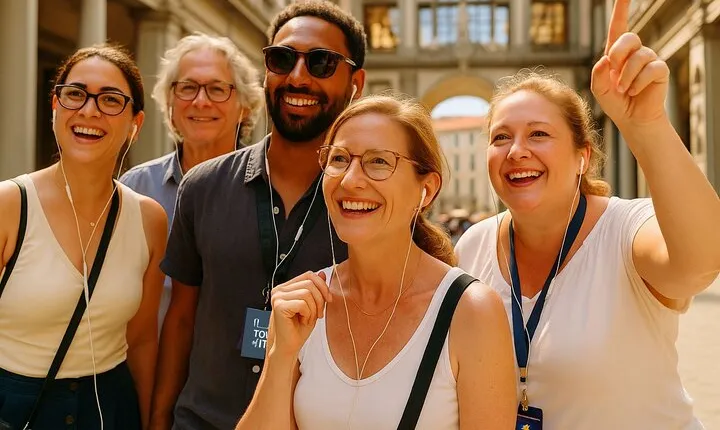 Florence: Uffizi Highlights, In-Depth Masterclass or Private Tour