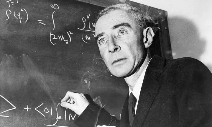 Oppenheimer in New York City - Manhattan Project Tour 