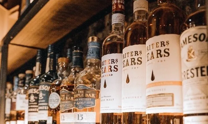 Whiskey Tasting Experience in Kilkenny
