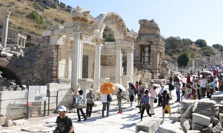 PRIVATE Ephesus Tour for Cruise Passengers (Skip-The-Line)