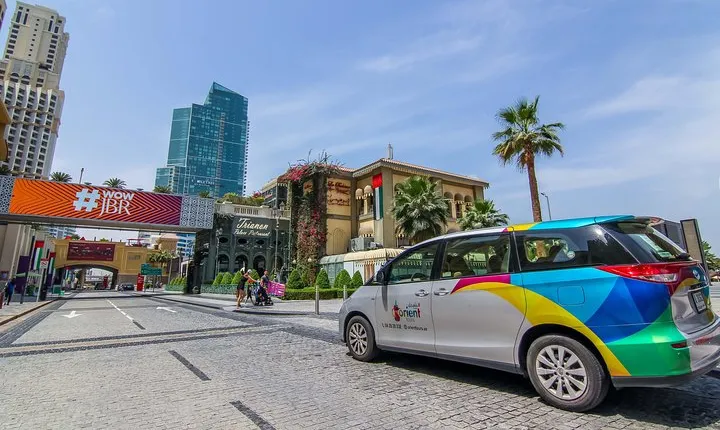 Dubai Private Arrival Airport Transfer to Any Hotels in UAE