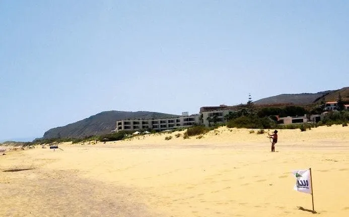 Kite Surfing - Porto Santo