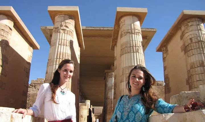 Private tour for Sakkara pyramids, Dahshur Pyramids and Memphis
