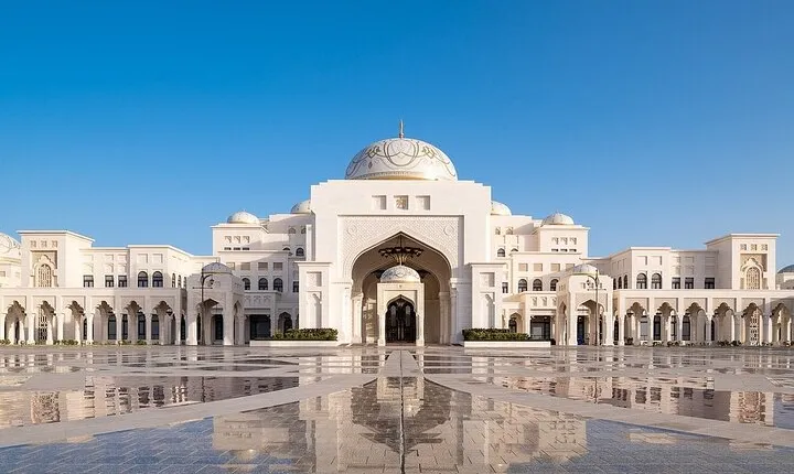 Qasr Al Watan Entry Ticket in Abu Dhabi