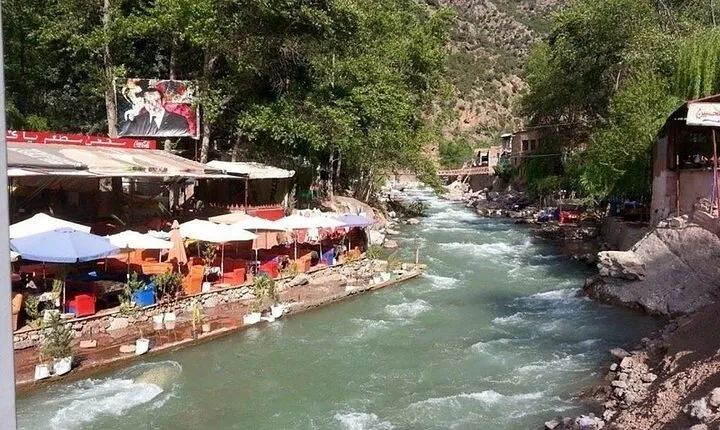 Luxury Private Day Trip to Ourika Valley