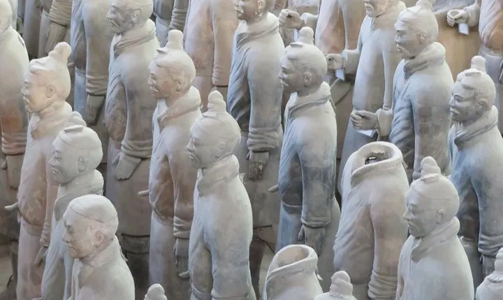 6 Days Xi'an + Pingyao + Luoyang Tour