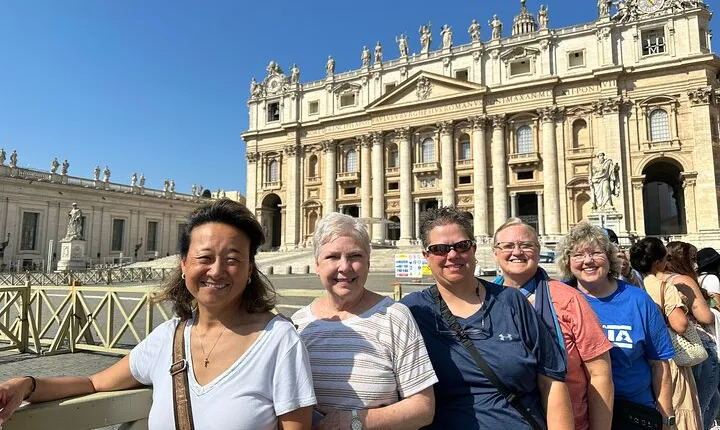 Private Vatican Tour with Sistine Chapel, Fast-Access Tickets