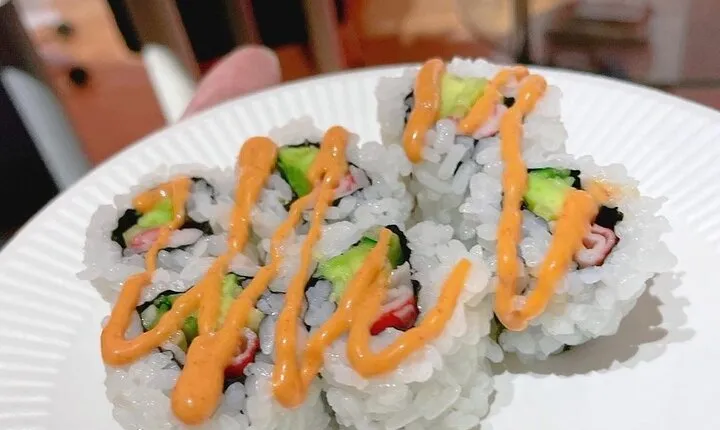 Cook and Roll The Sushi Like a Samurai in Osaka
