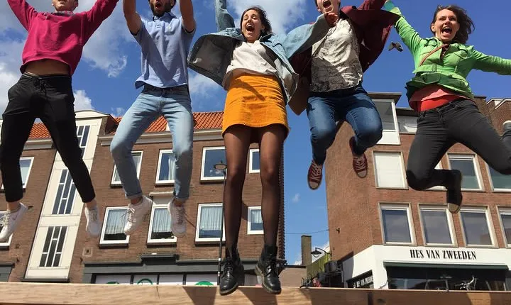 Exciting Murder Mystery - Interactive city walk in Arnhem