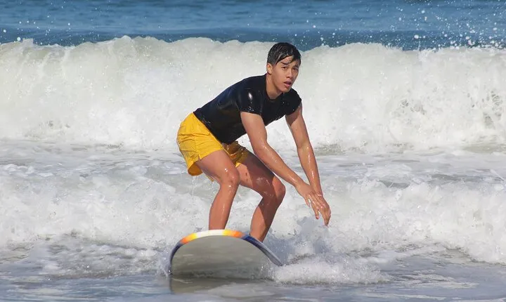 2 Hour Private Surf Lesson in Miami Beach