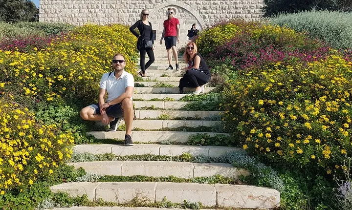 Full-Day Exploration of Jeita Grotto, Harissa, and IXSIR Winery