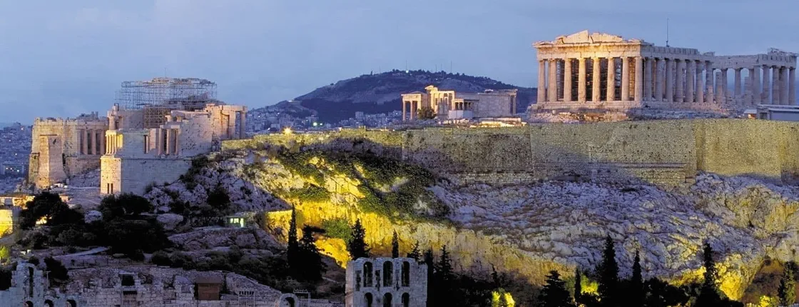 Athens Walking Tour