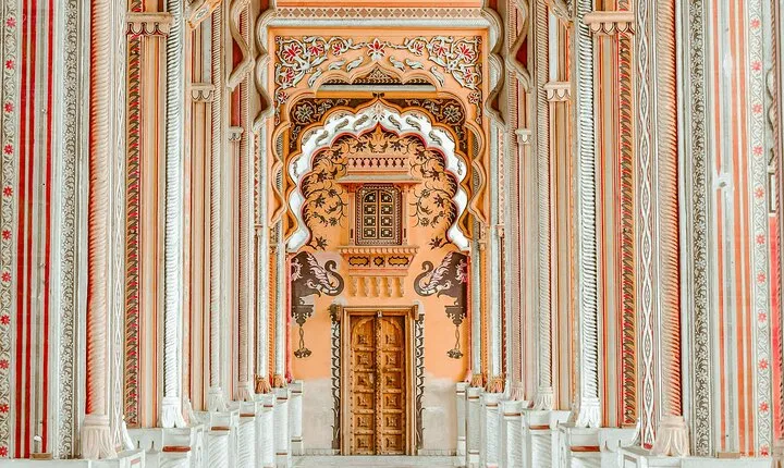 4-Day Private Luxury Golden Triangle Tour to Agra and Jaipur from New Delhi