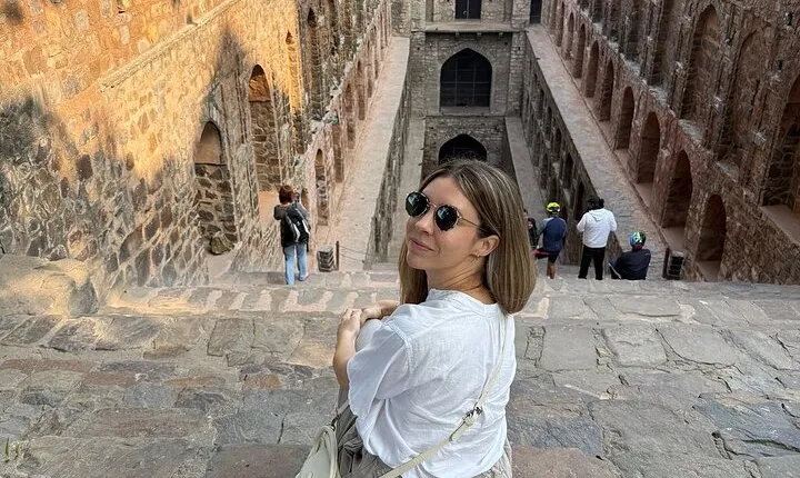 Private Delhi City Day Tour with Rickshaw Ride