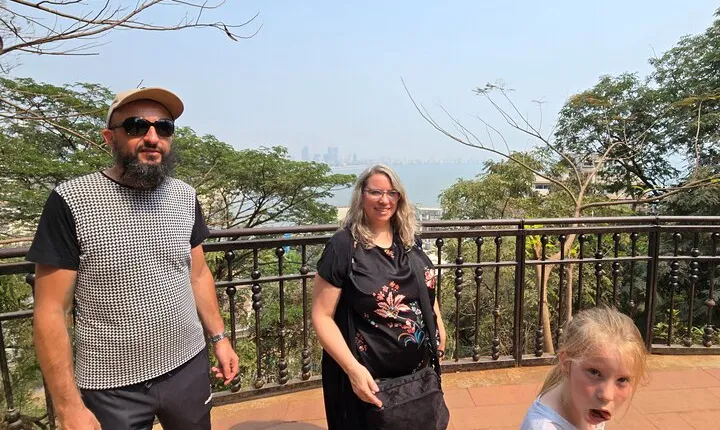 Private Mumbai Sightseeing Tours - Half Day Mumbai Tour
