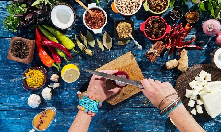 4 Day Golden Triangle Tour with Cooking Class