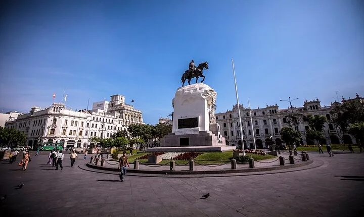 Half-Day Private Panoramic Tour of Lima