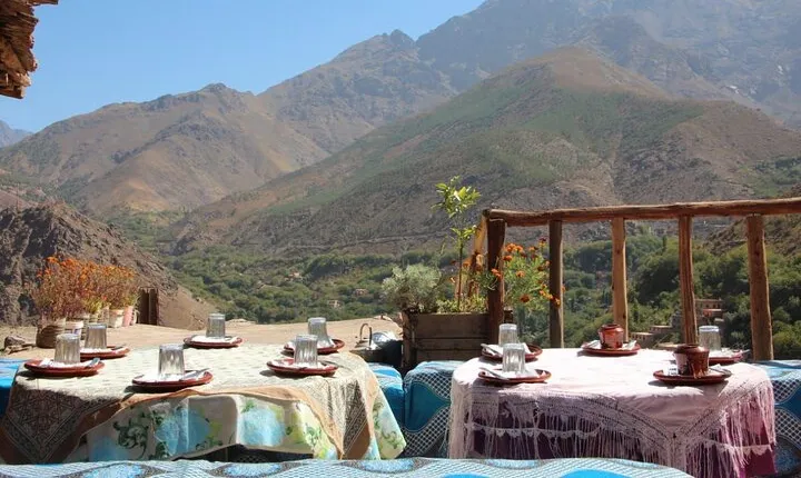 Full-Day Tour from Marrakech to the Imlil & Toubkal Valley