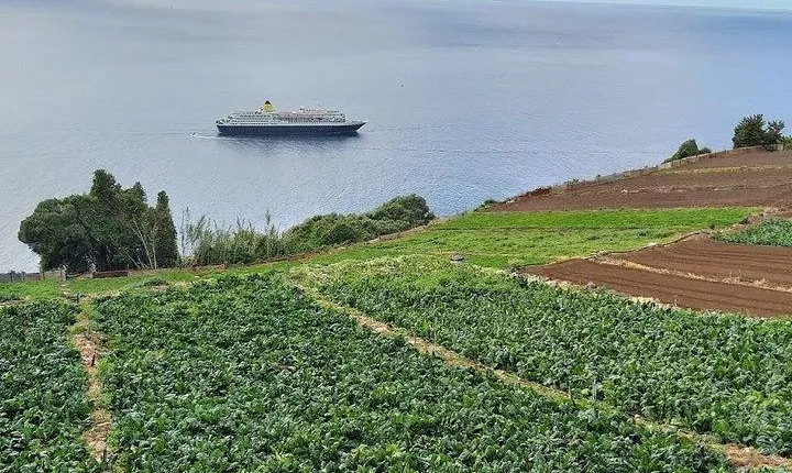 Agriculture Green Tour 