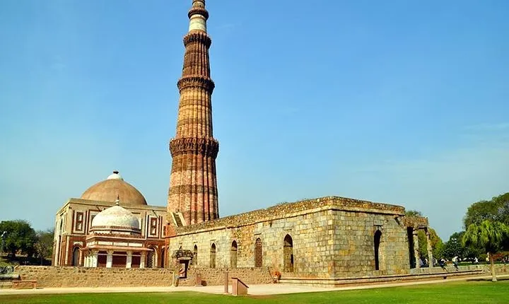 Amazing Golden Triangle Tour