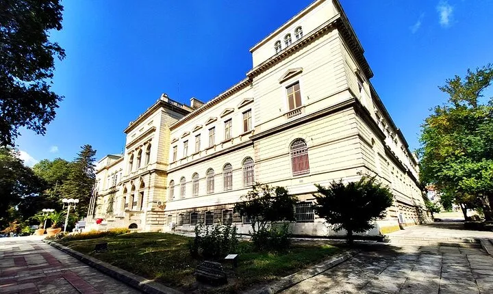 Self-guided tour in Varna Archaeological Museum + ticket