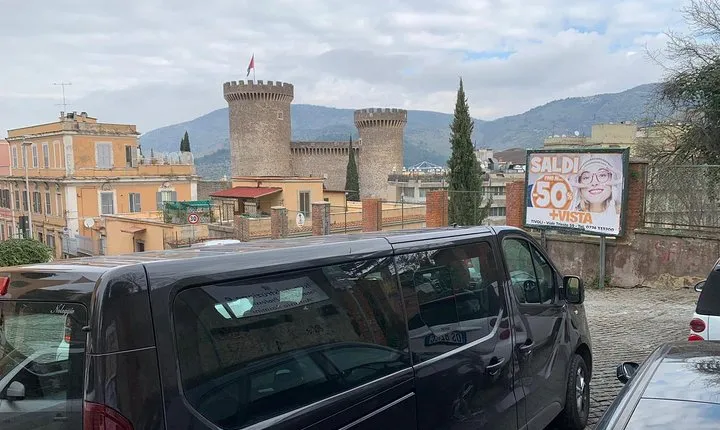 Full Day from Rome to Pompei and Naples