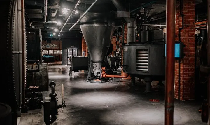Vodka Factory Museum in Krakow - Ticket With Audioguide & Tasting