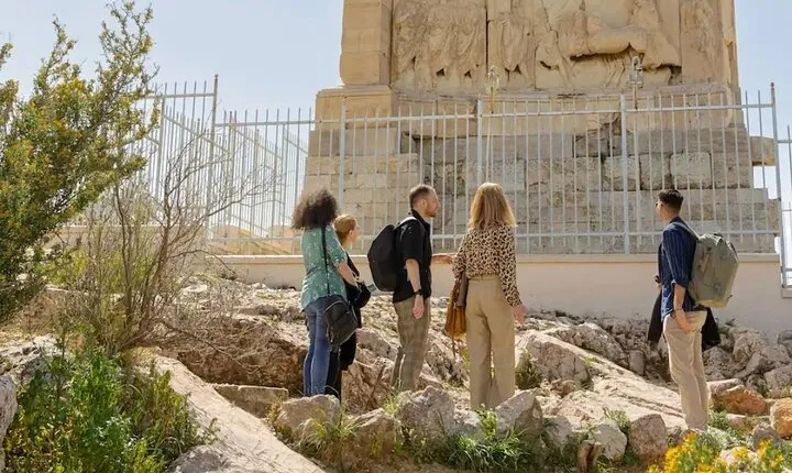 Athenian Hills Walking Tour - Your introduction to Athens