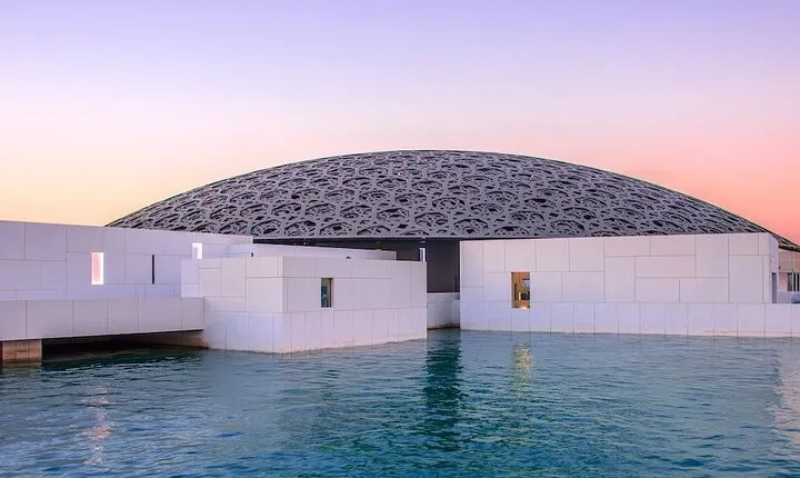 Admission for Louvre Museum in Abu Dhabi