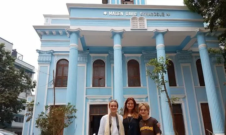 Find out about Mumbai's Jewish Heritage - with private transport and guide
