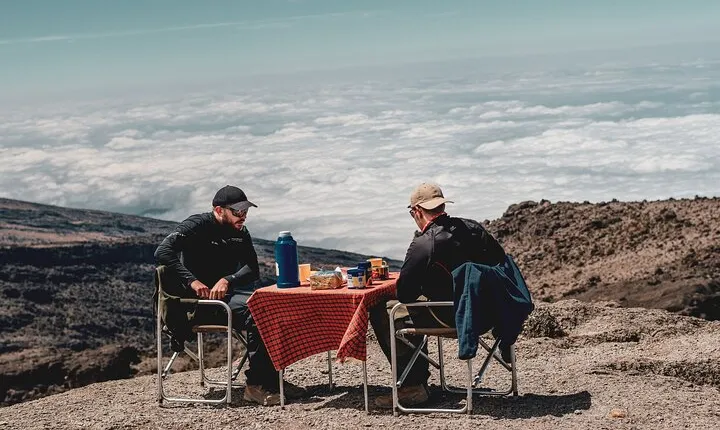 6-Days MT Kilimanjaro Hiking Private Tour VIA Marangu Route